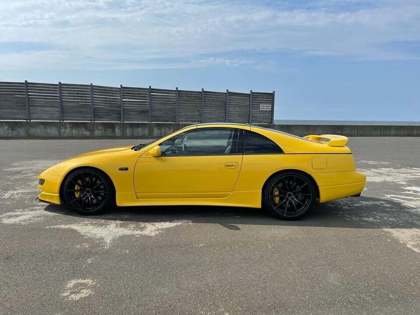 Nissan 300 ZX 45.000 km 36.000 € NORDBORG 