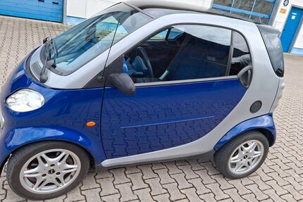 Smart ForTwo 99.040 km 750 &euro; Tuntenhausen 83104