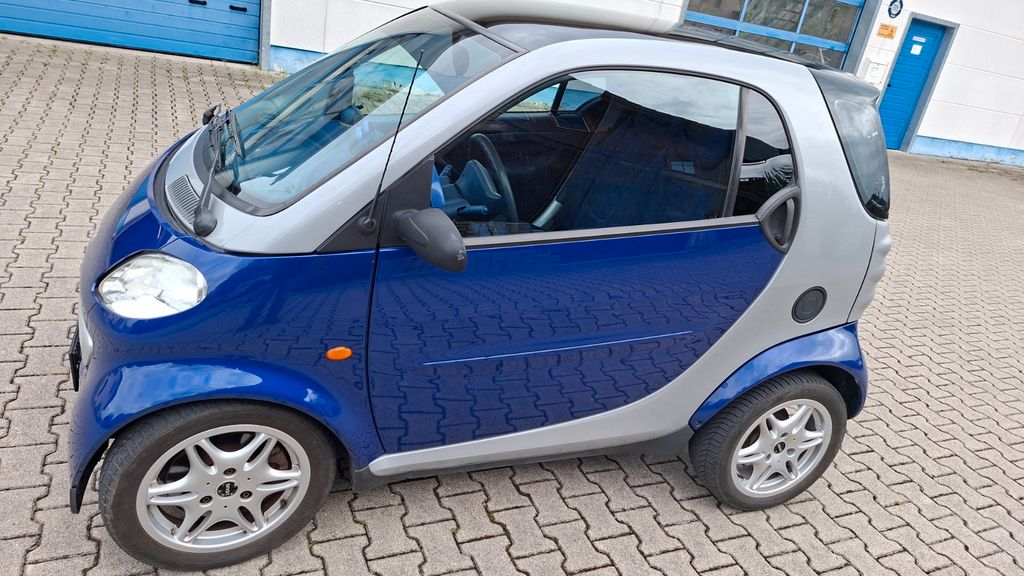 Smart ForTwo 99.040 km 750 &euro; Tuntenhausen 83104