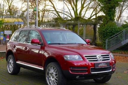 VW Touareg 170.000 km 11.995 &euro; Mainz-Kostheim 55246