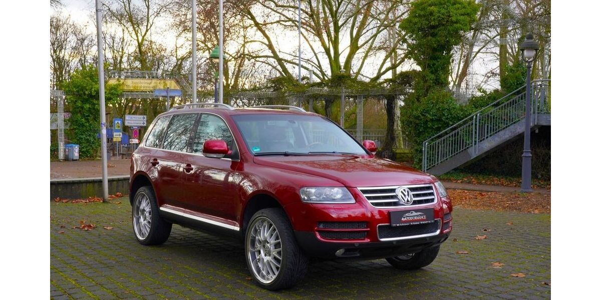 VW Touareg 170.000 km 11.995 &euro; Mainz-Kostheim 55246