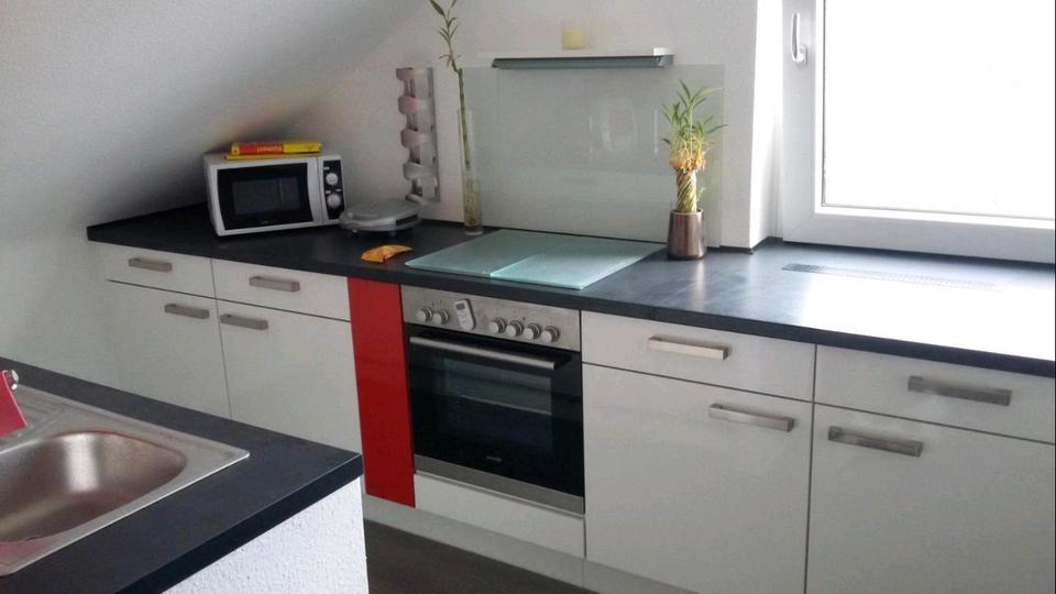 Dachgeschoßwohnung Rüsselsheim am Main - 2 Zimmer, 62 m&sup2;, 220.000&euro; | Angebot:25419526