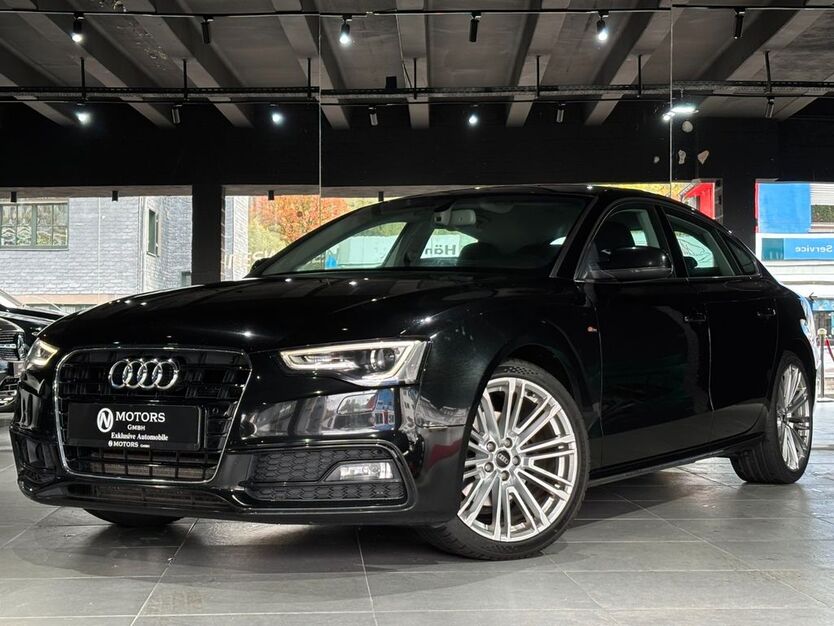 Audi A5 129.038 km 14.999 € Engelskirchen 51766