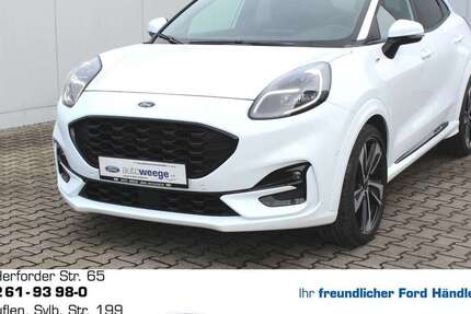 Ford Puma 47.380 km 17.990 &euro; Bad Salzuflen 32107