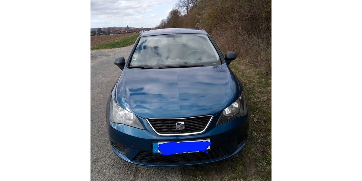 Seat Ibiza 80.845 km 4.500 &euro; Lamspringe 31195