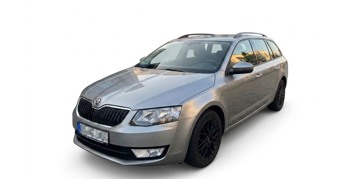 Skoda Octavia 105.403 km 9.400 &euro; Glückstadt 25348
