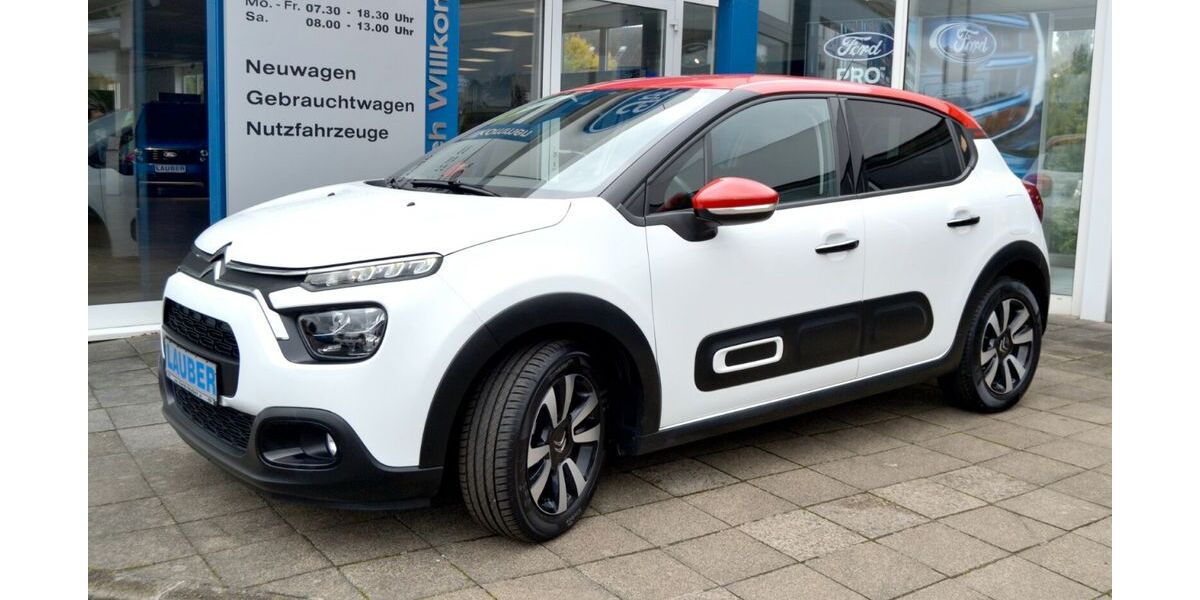 Citroen C3 26.850 km 11.740 € Braunschweig 38106