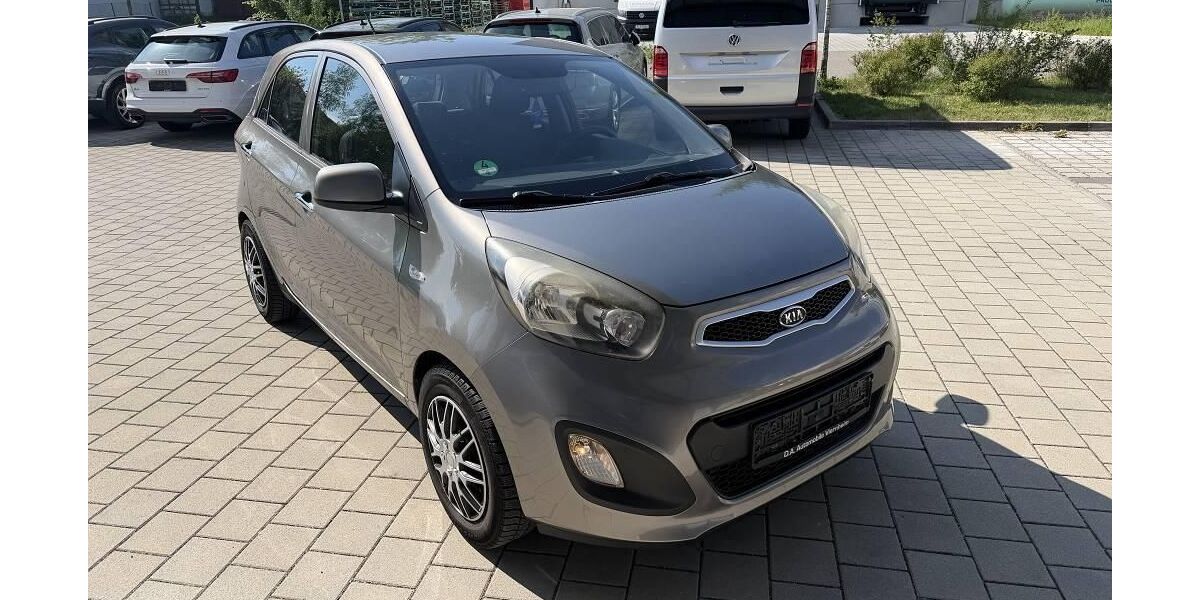 Kia Picanto 109.000 km 3.450 &euro; Egenhofen OT Unterschweinbach 82281