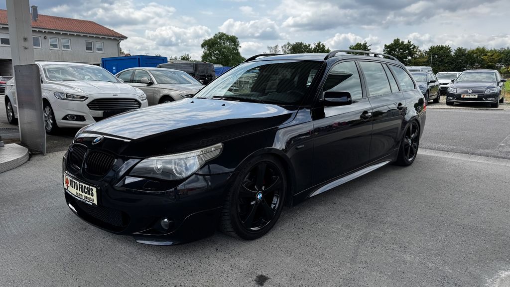 BMW 525 276.000 km 6.900 &euro; Knetzgau 97478
