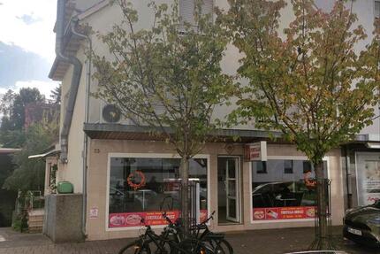 Provisionsfrei: Mehrfamilienhaus mit Imbiss und 2 verm. Wohnungen zimmer