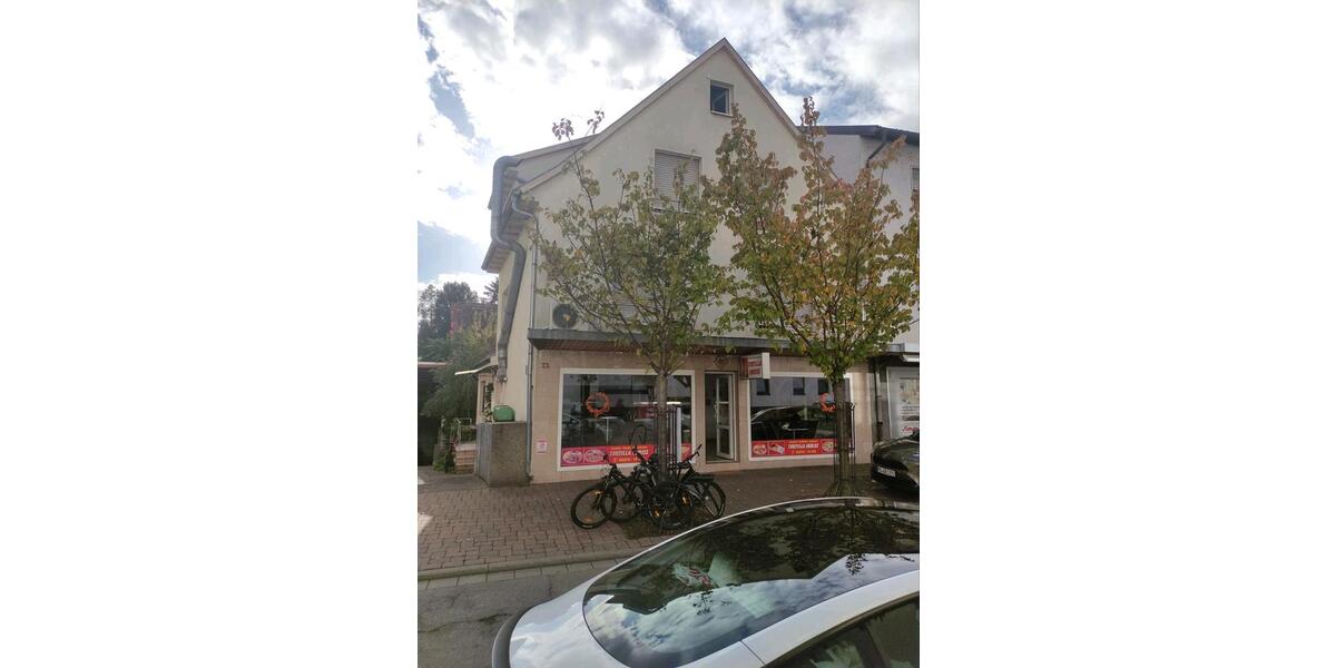 Provisionsfrei: Mehrfamilienhaus mit Imbiss und 2 verm. Wohnungen zimmer