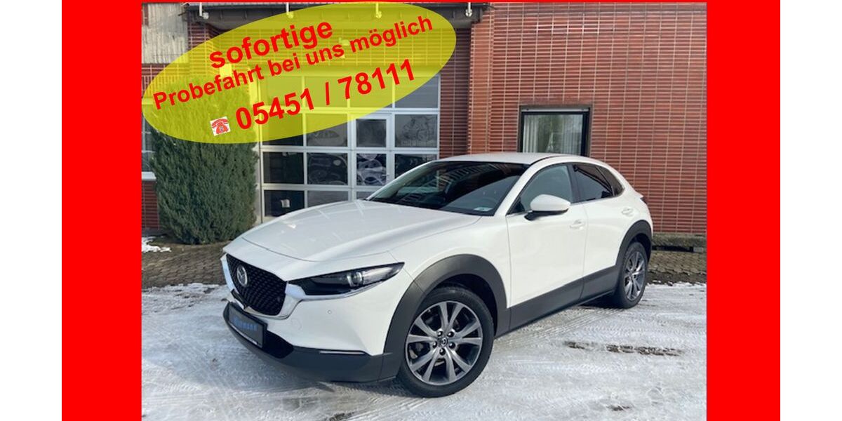 Mazda CX-30 56.907 km 20.950 &euro; Ibbenbüren 49479