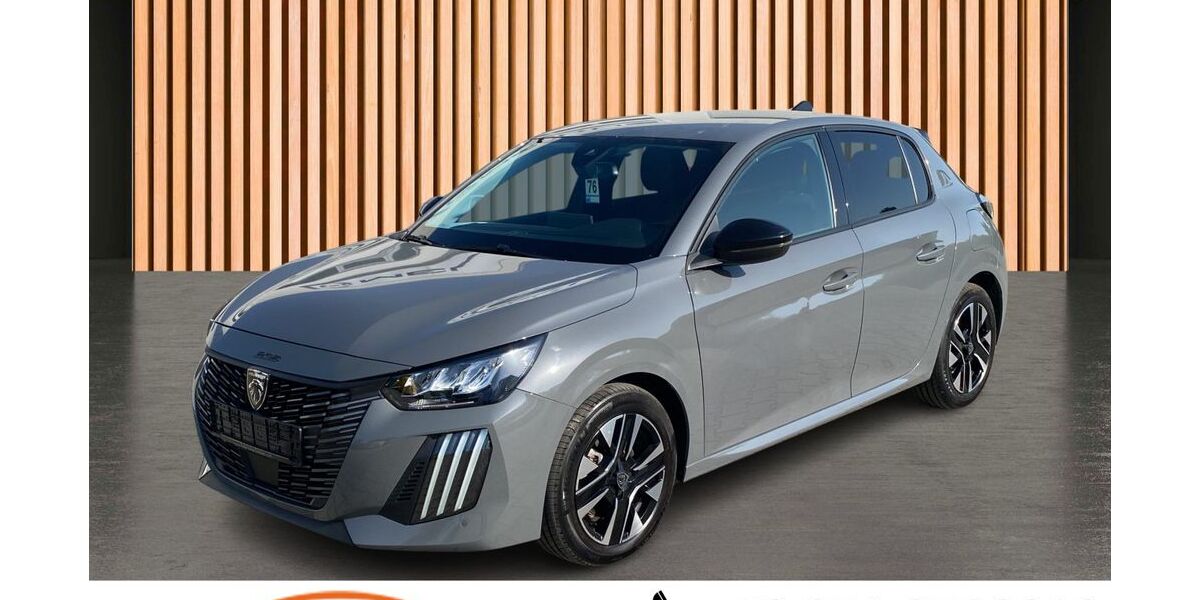 Peugeot 208 10.787 km 15.880 &euro; Dresden 01328
