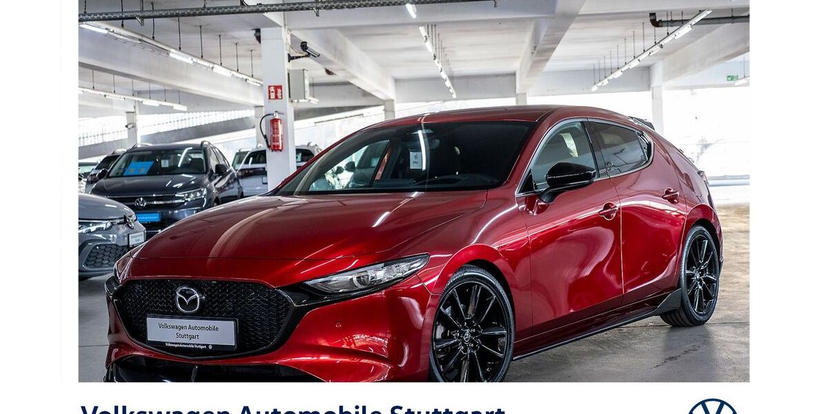 Mazda 3 20.232 km 21.830 &euro; Stuttgart-Wangen 70188