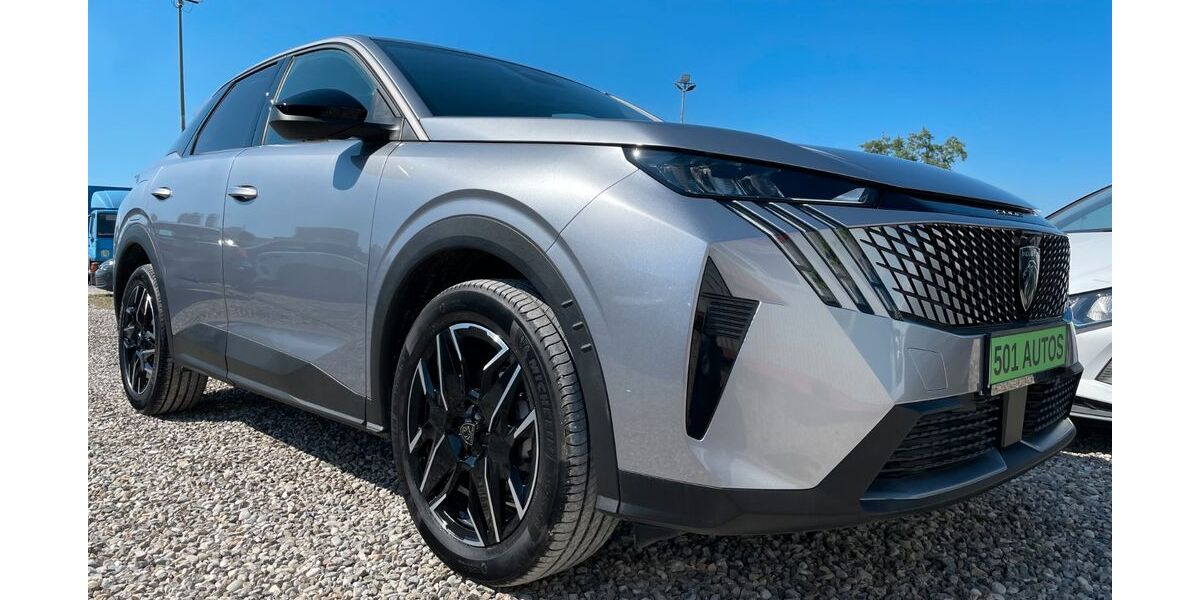 Peugeot 3008 5.711 km 31.550 &euro; München 81829