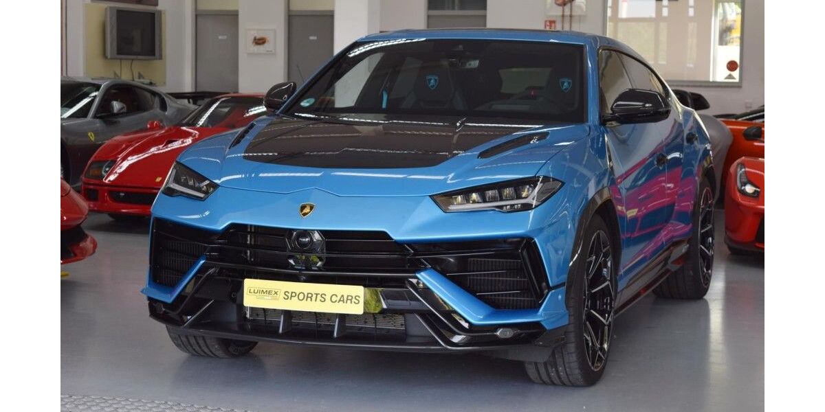 Lamborghini Urus 4.250 km 317.500 &euro; Pfaffenhofen (bei München) 85276