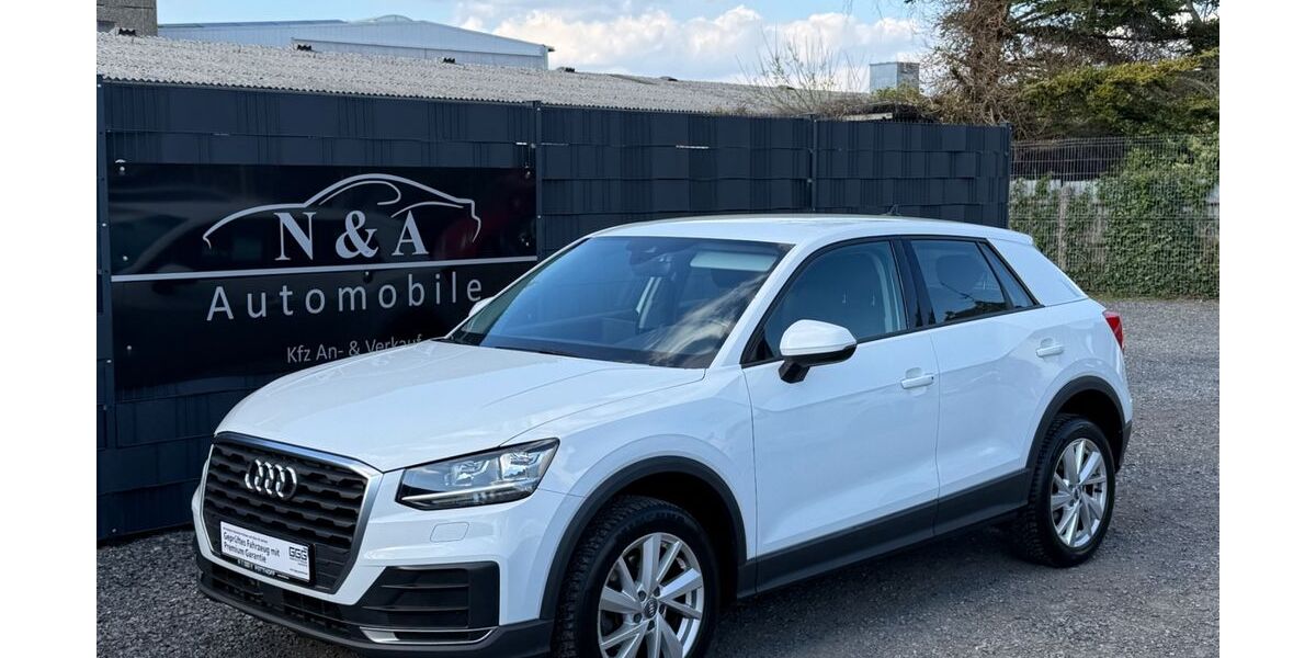 Audi Q2 129.000 km 16.990 &euro; Nordhorn 48531