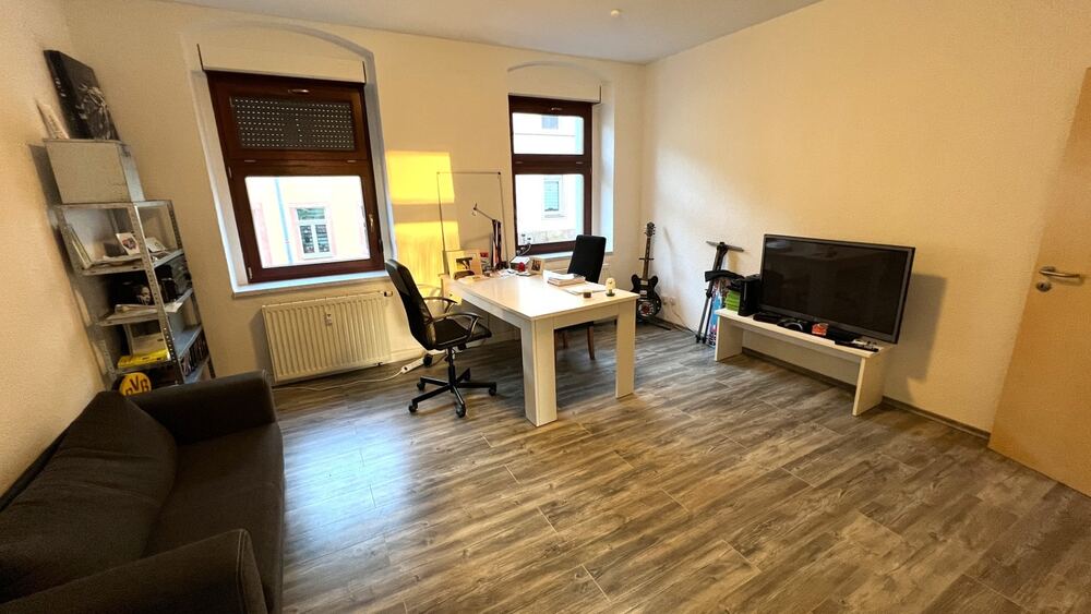 Sie suchen tollen Wohnraum in Mittweida - 2-Zimmer Wohnung 2 zimmer