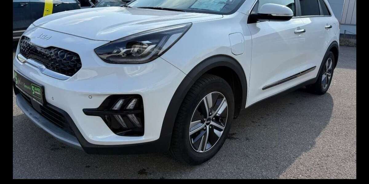 Kia Niro 31.513 km 19.980 &euro; Mindelheim 87719