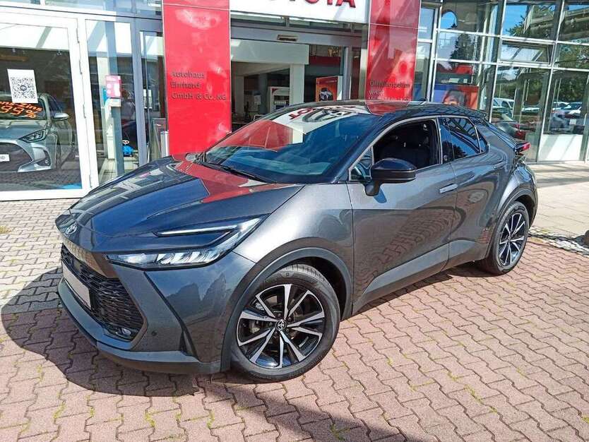 C-HR