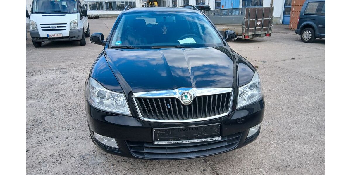 Skoda Octavia 149.800 km 4.980 &euro; Oranienburg 16515