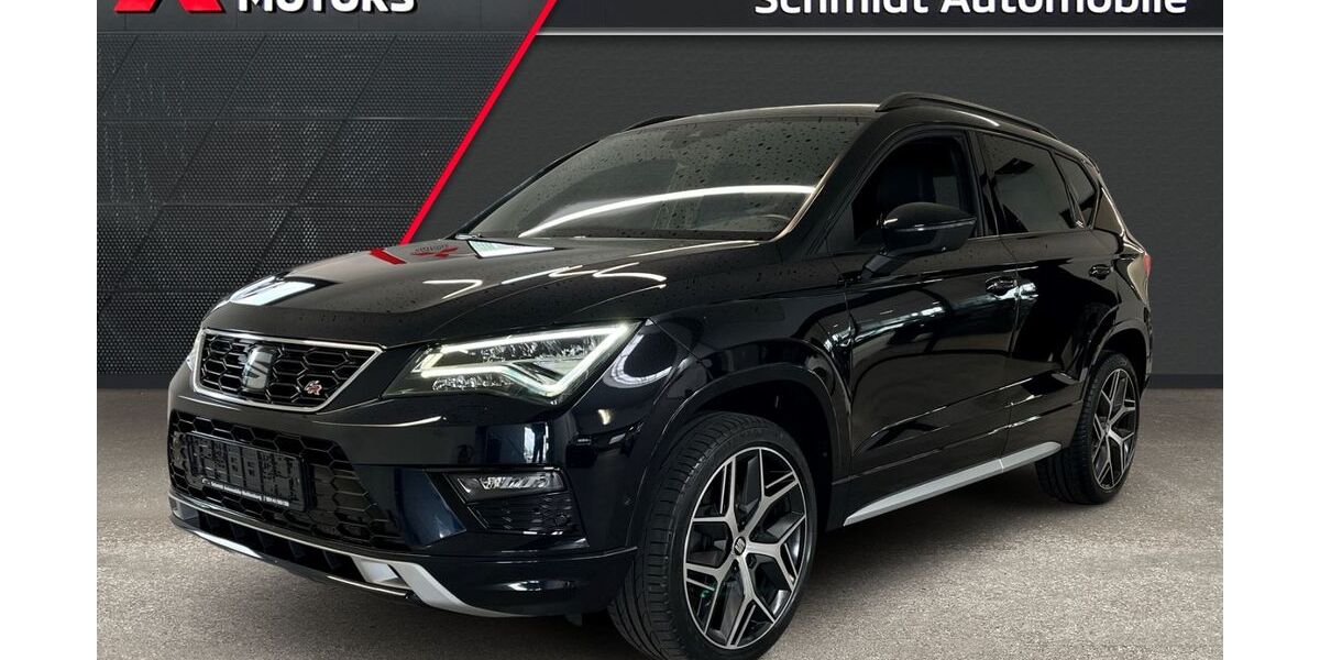 Seat Ateca 71.570 km 21.780 &euro; Weißenburg 91781