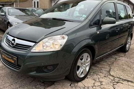 Opel Zafira 274.000 km 2.490 € Euskirchen 53881