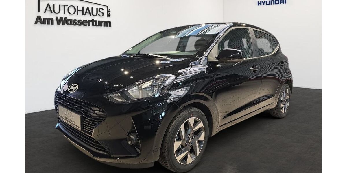 Hyundai i10 4.004 km 18.999 &euro; Beckum 59269