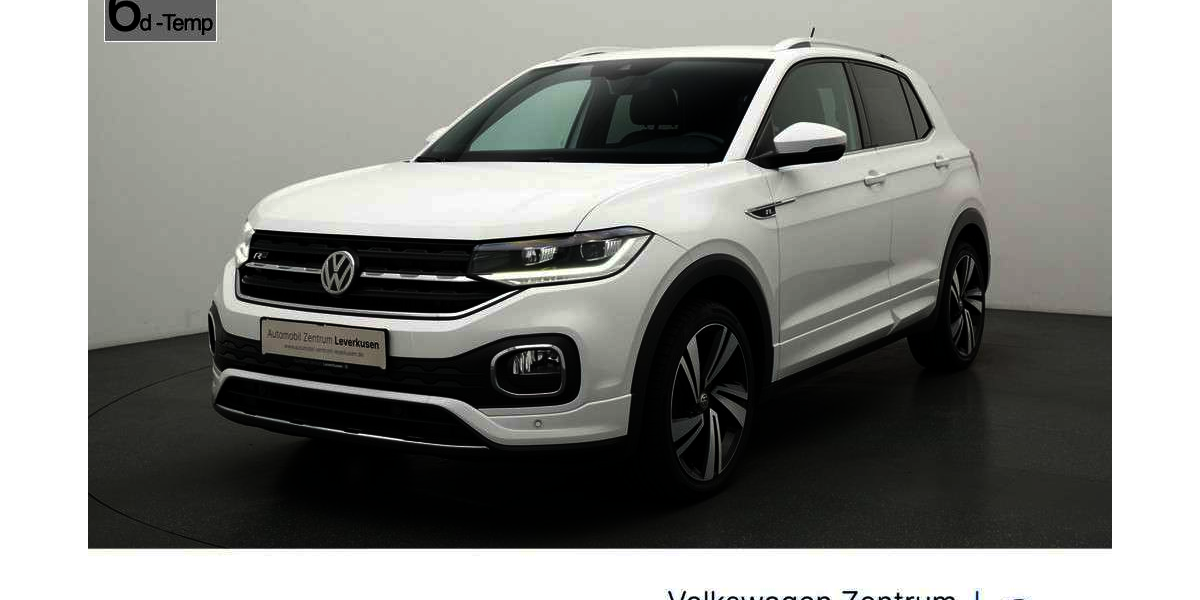 VW T-Cross 45.124 km 22.988 &euro; Leverkusen 51379