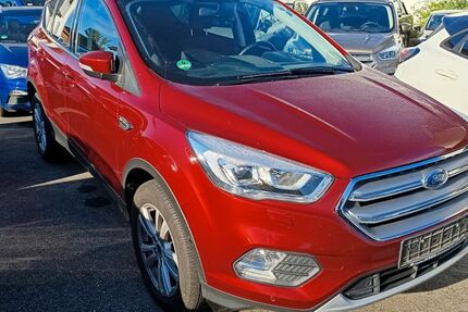 Ford Kuga 53.800 km 16.999 € Außernzell 94532