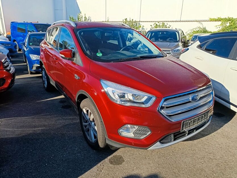 Ford Kuga 53.800 km 16.999 € Außernzell 94532