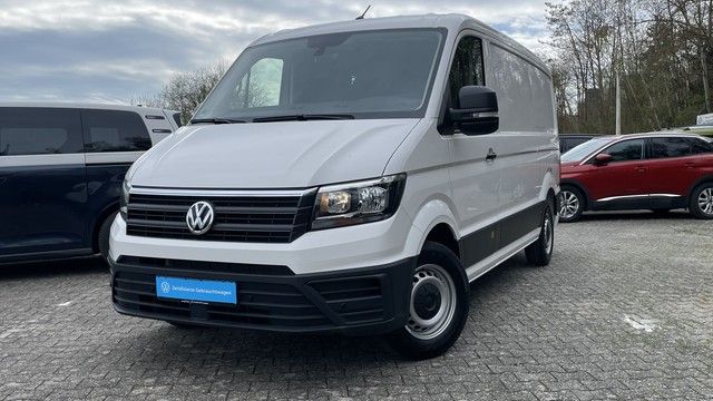 VW Crafter 3.400 km 40.480 &euro; Idstein 65510