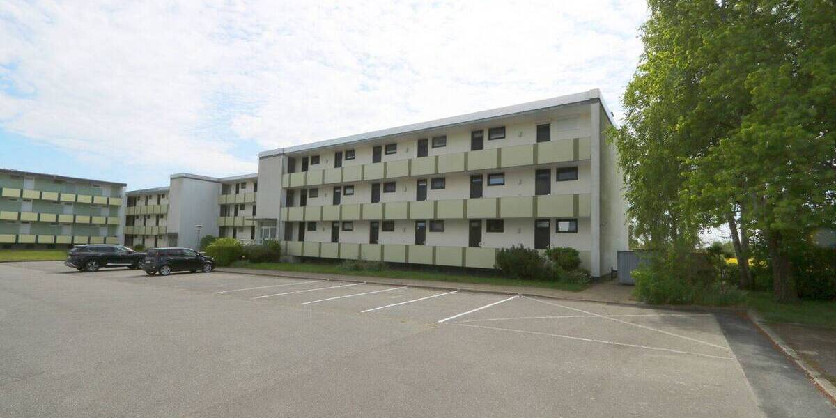 Etagenwohnung Heringsdorf / Süßau Süssau - 2 Zimmer, 39 m&sup2;, 165.000&euro; | Angebot:25662208