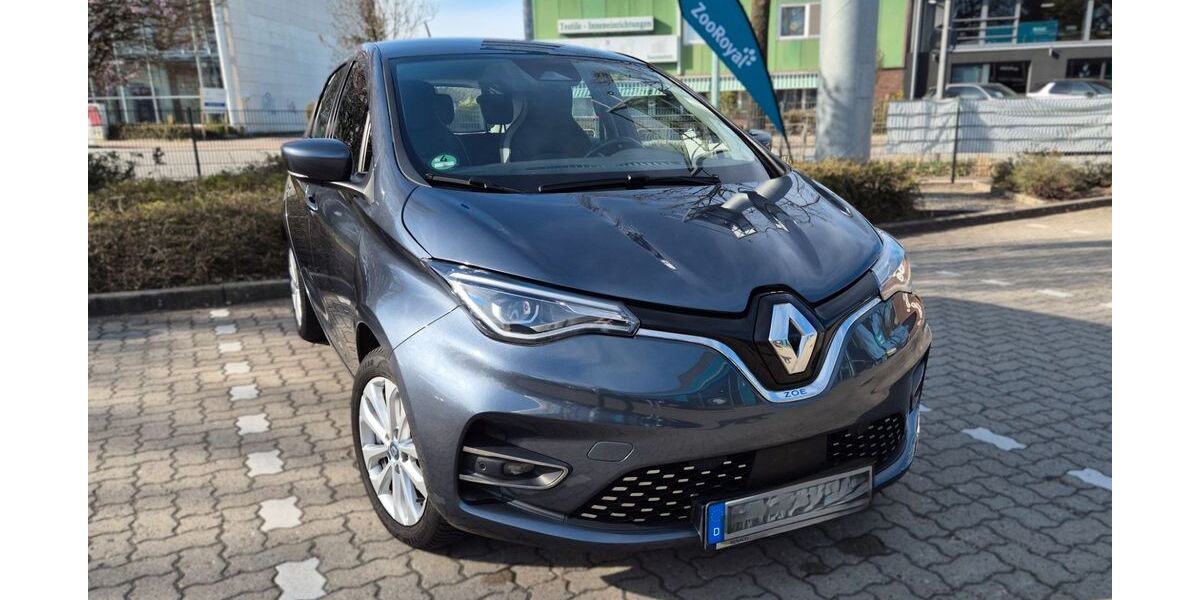 Renault ZOE 57.335 km 14.300 &euro; Hamburg 22453