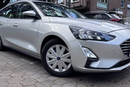 Ford Focus 111.287 km 11.500 € Seevetal bei Hamburg 21217