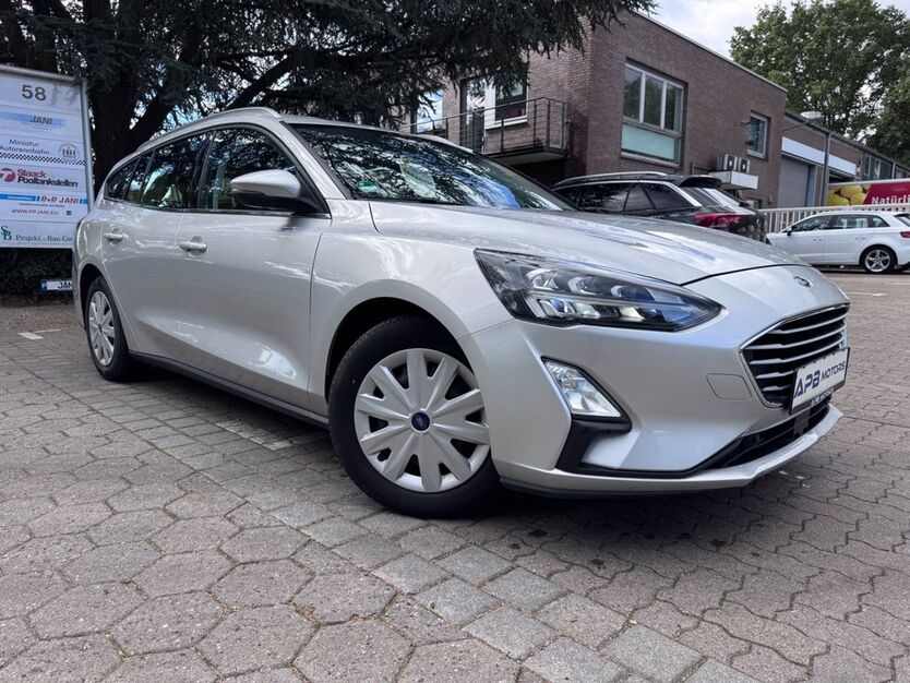 Ford Focus 111.287 km 11.500 € Seevetal bei Hamburg 21217