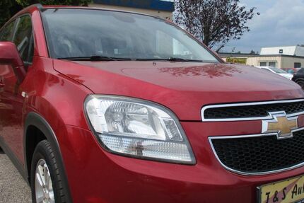 Chevrolet Orlando 226.000 km 3.499 &euro; Dresden 01277
