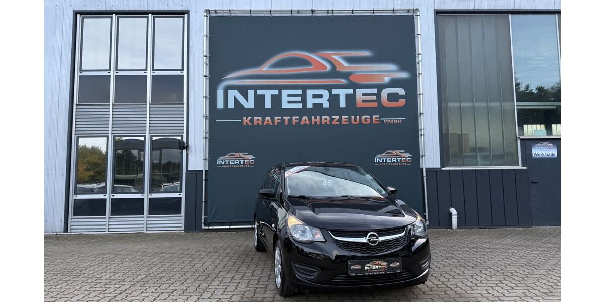 Opel Karl 65.000 km 7.699 &euro; Rotenburg 27356