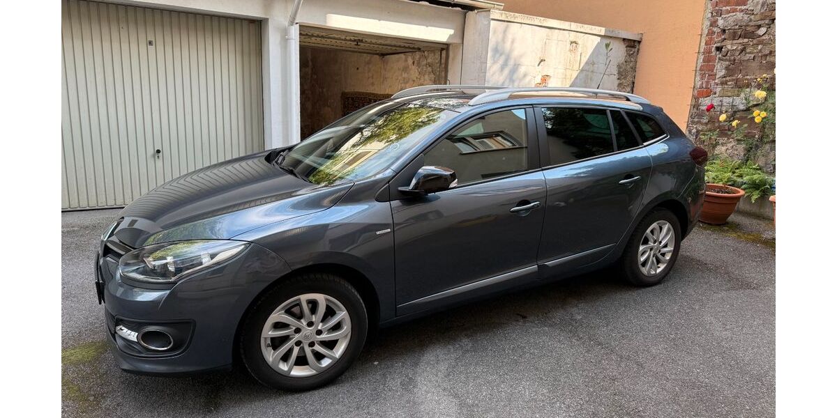 Renault Megane 124.000 km 6.300 &euro; Wuppertal 42283