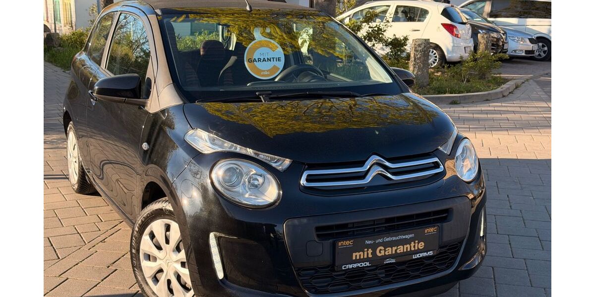 Citroen C1 85.000 km 6.990 &euro; Worms 67547