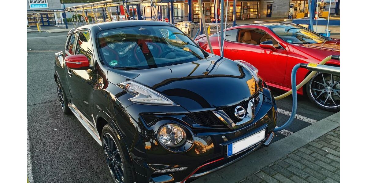Nissan Juke 101.000 km 10.900 &euro; Heusenstamm 63150