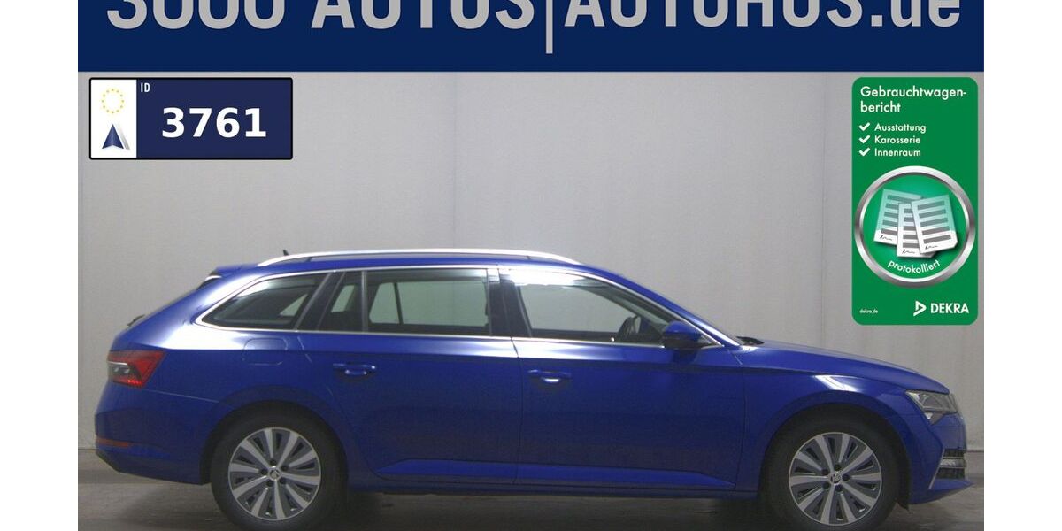Skoda Superb 124.421 km 17.480 &euro; Gyhum/Bockel 27404