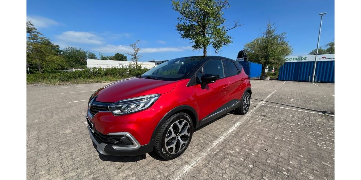 Renault Captur 55.000 km 13.500 &euro; Seelze 30926