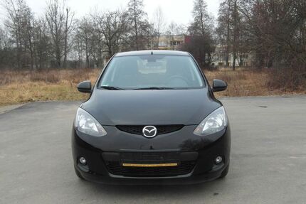 Mazda 2 88.485 km 3.500 &euro; Dresden 01237