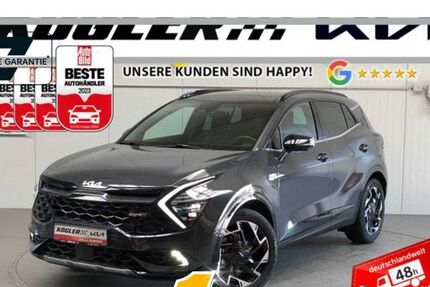Kia Sportage 2.500 km 38.860 € Rosbach | Frankfurt Nord 61191