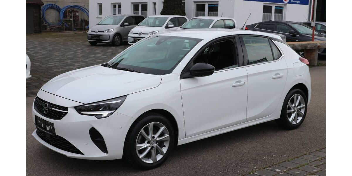 Opel Corsa 28.100 km 14.600 &euro; Ellwangen - Neunstadt 73479