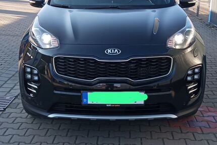 Kia Sportage 155.500 km 16.000 &euro; Augsburg 86154