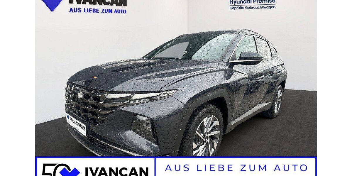 Hyundai TUCSON 34.112 km 25.490 &euro; Mannheim 68219