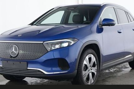 Mercedes-Benz EQA 5.100 km 36.750 &euro; Karlstadt 97753