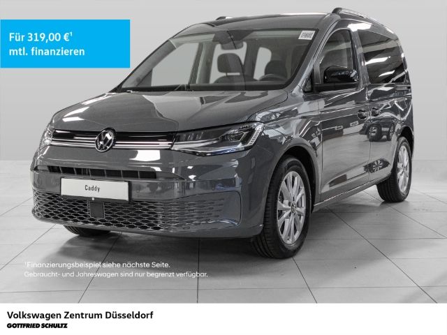 VW Caddy 4.999 km 34.980 &euro; Düsseldorf 40233